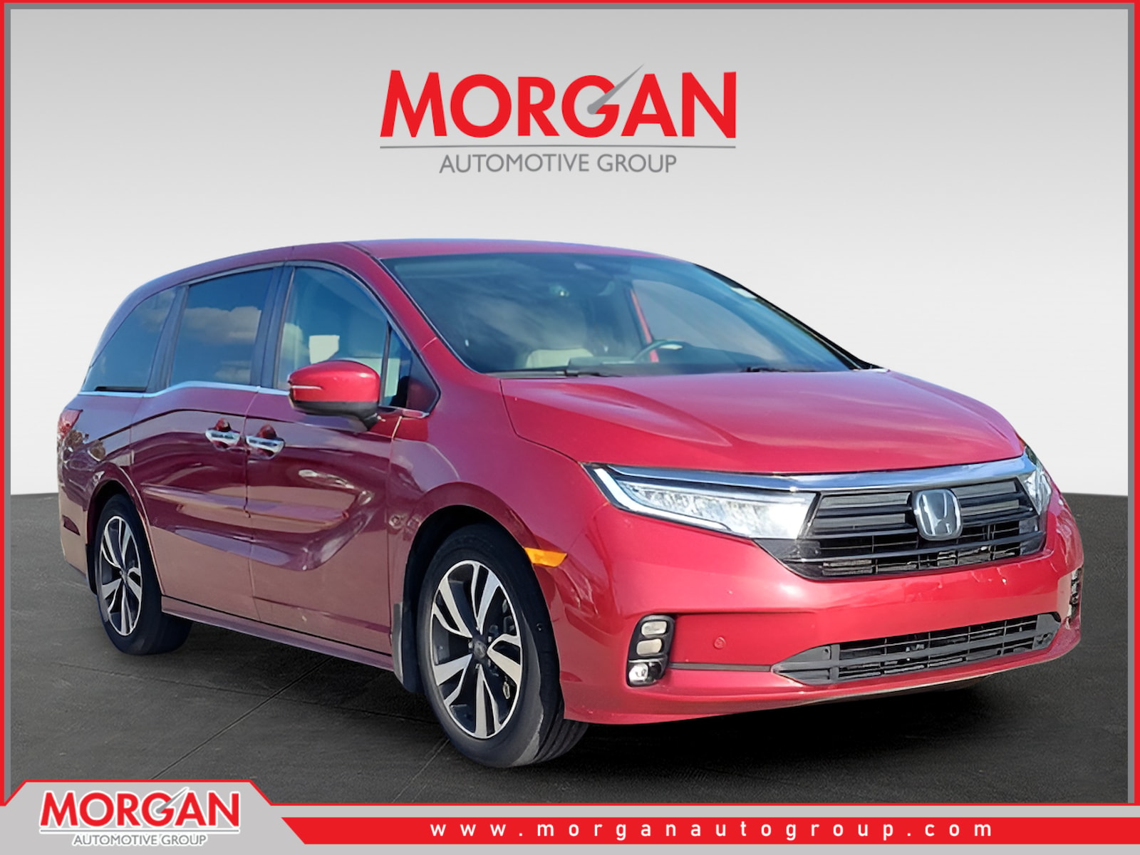 2022 Honda Odyssey