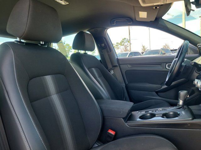 Used 2024 Meteorite Gray Metallic Honda Sport image 27