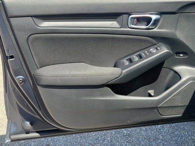Used 2024 Meteorite Gray Metallic Honda Sport image 17