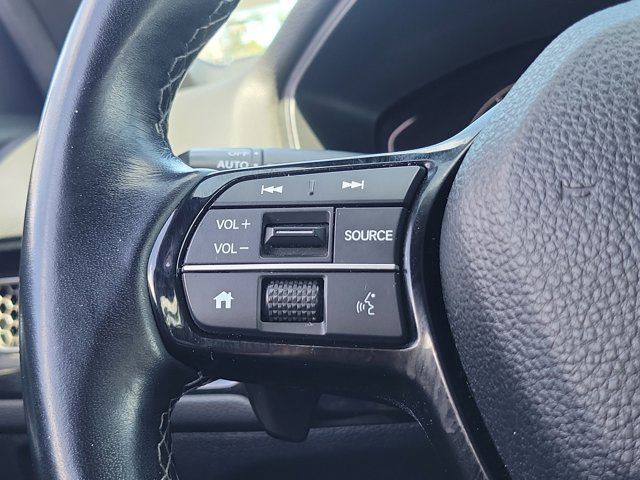 Used 2024 Meteorite Gray Metallic Honda Sport image 19