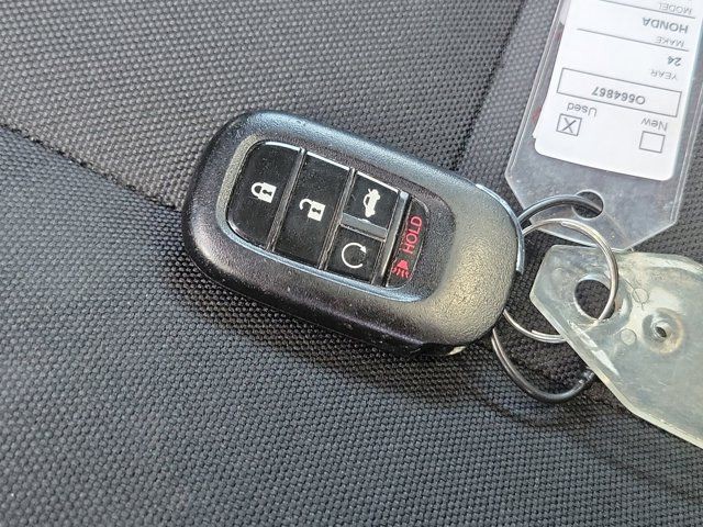 Used 2024 Meteorite Gray Metallic Honda Sport image 30