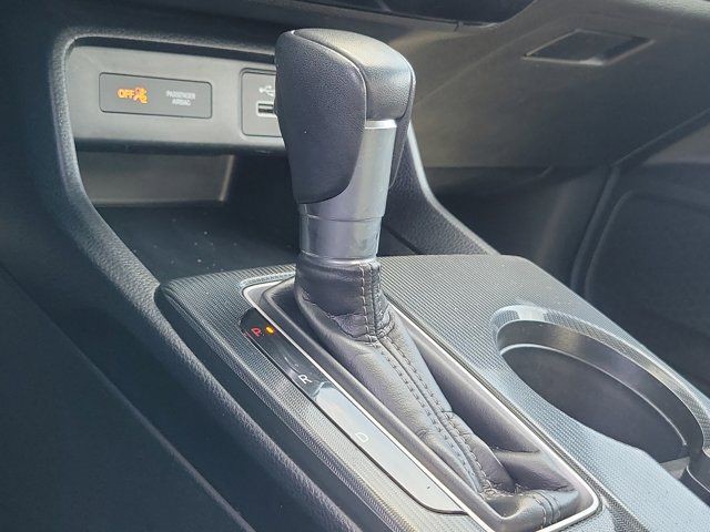 Used 2024 Meteorite Gray Metallic Honda Sport image 25