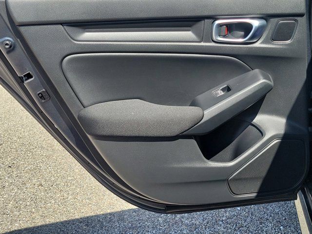 Used 2024 Meteorite Gray Metallic Honda Sport image 11
