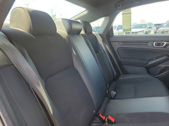 Used 2024 Meteorite Gray Metallic Honda Sport image 28