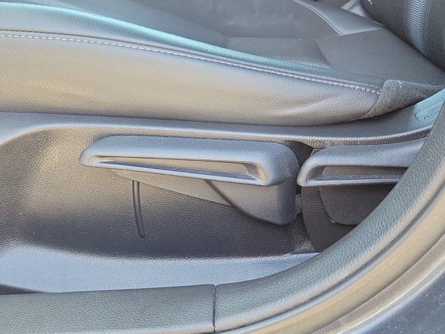 Used 2024 Meteorite Gray Metallic Honda Sport image 16