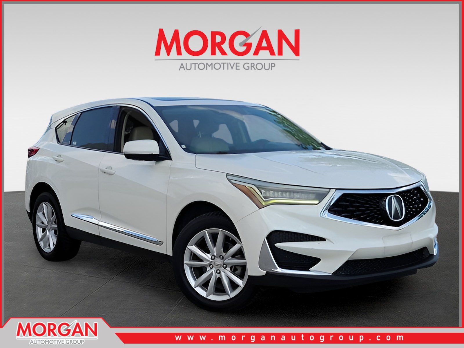 2019 Acura RDX Base