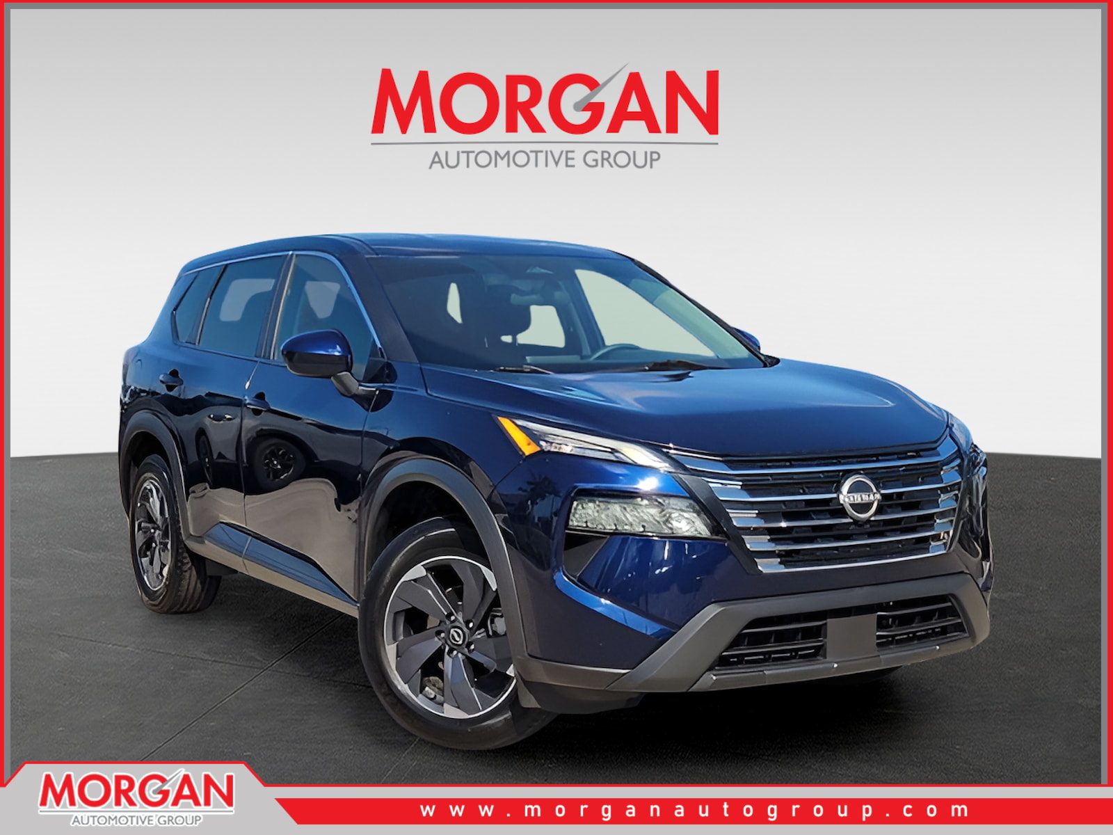 2024 Nissan Rogue