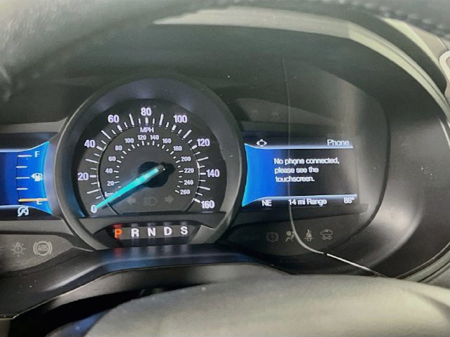 Used 2024 Agate Black Metallic Ford SEL image 13