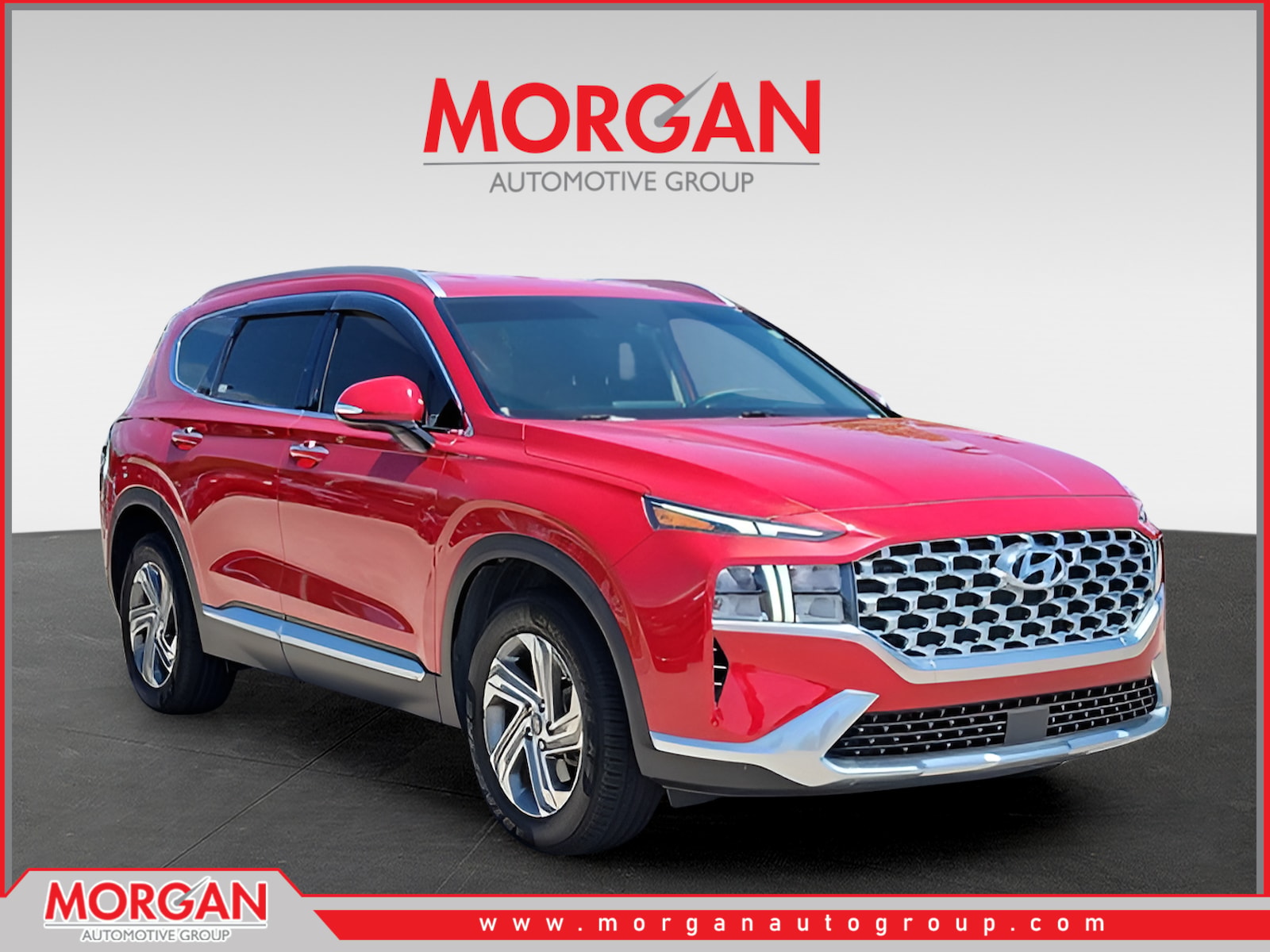 2021 Hyundai Santa Fe