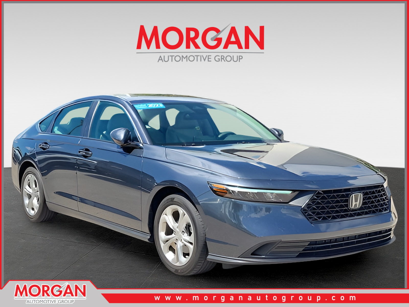 2023 Honda Accord Sedan LX