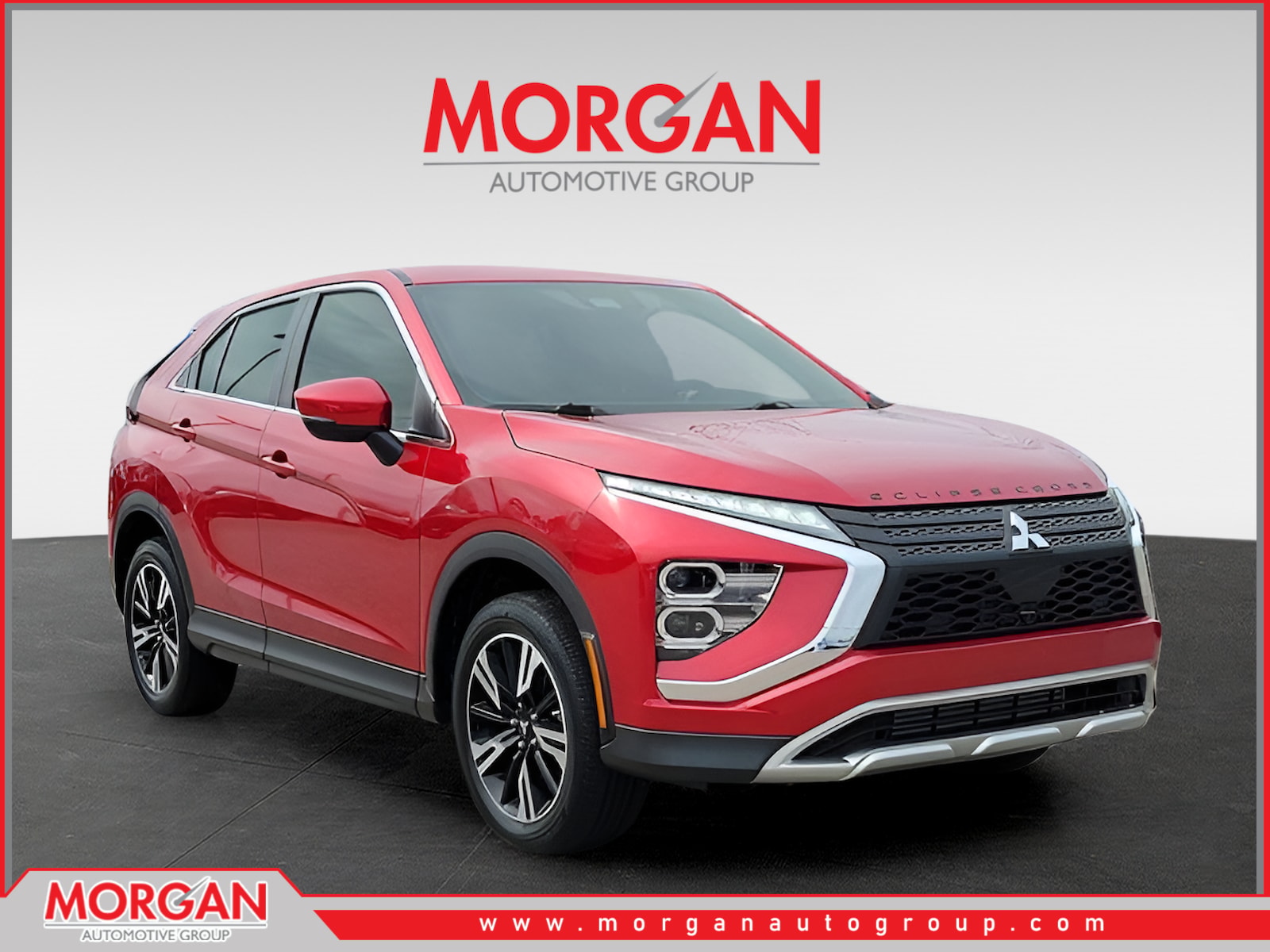 2023 Mitsubishi Eclipse Cross