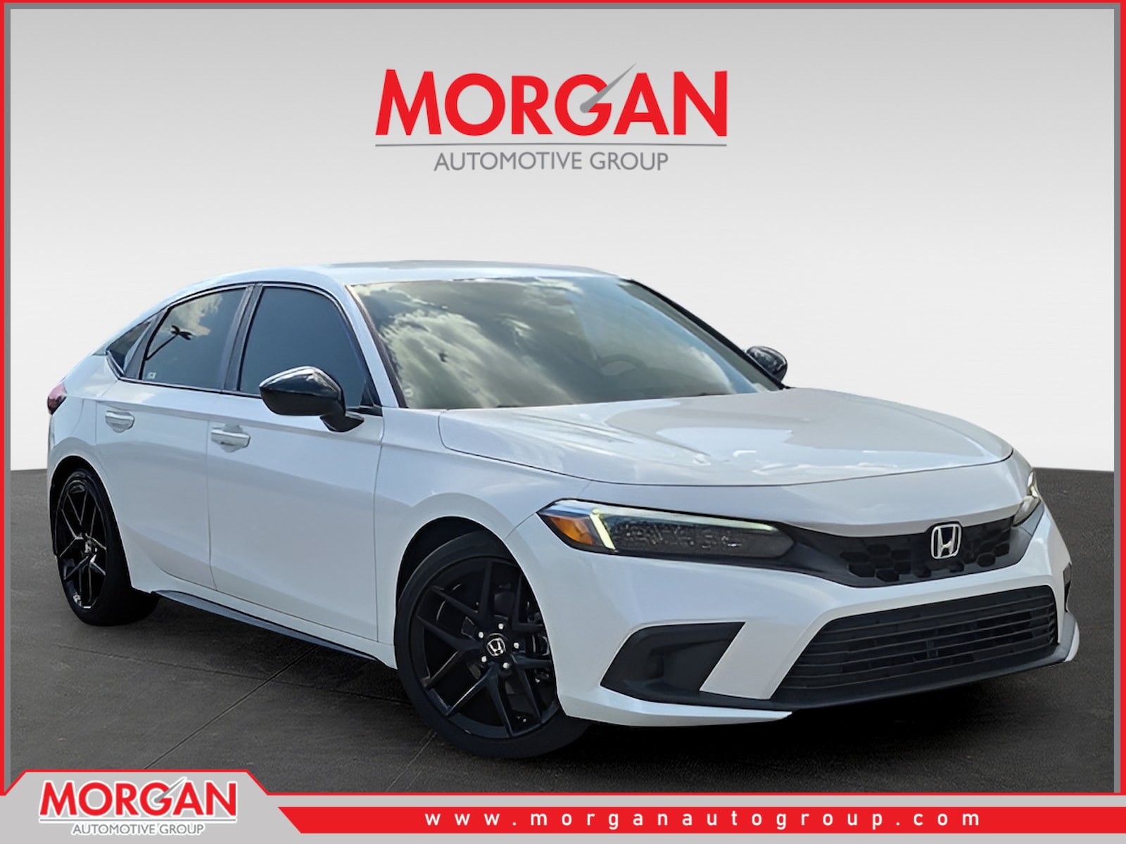 2024 Honda Civic Hatchback Sport