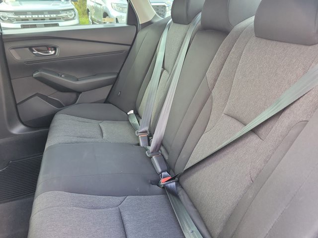 Certified Used 2024 Solar Silver Metallic Honda EX image 15