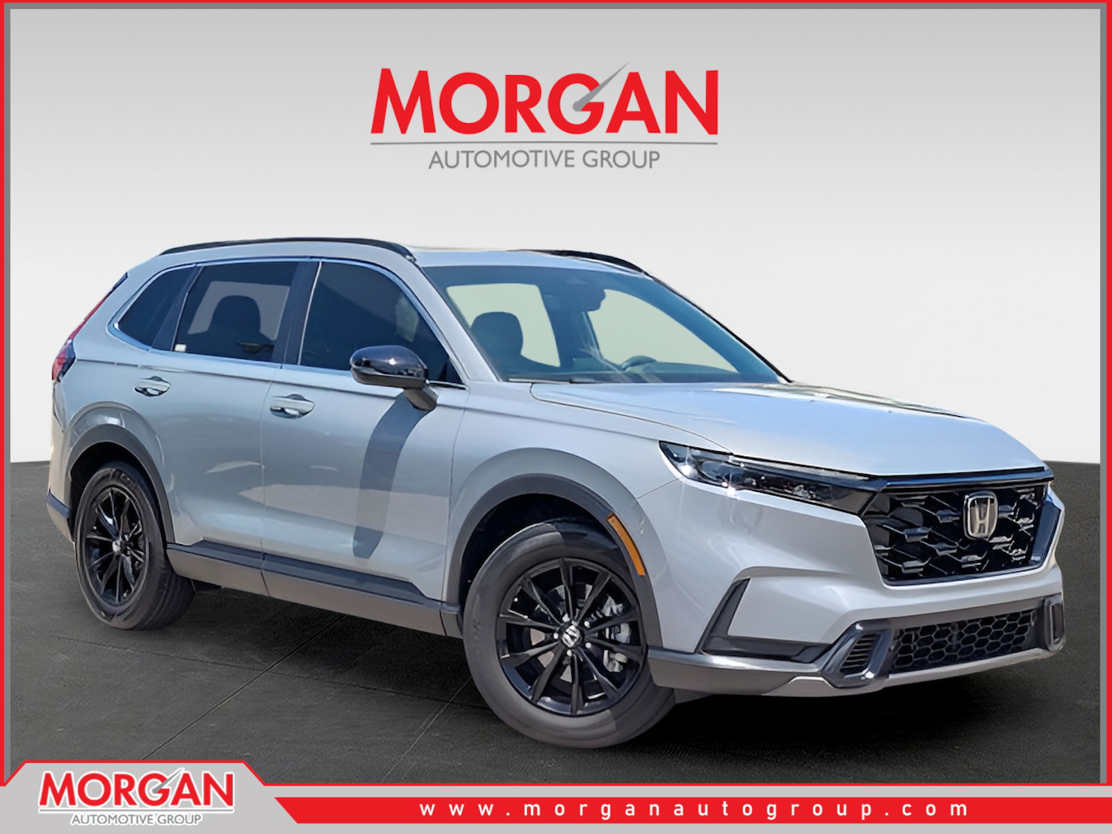 2024 Honda CR-V Hybrid