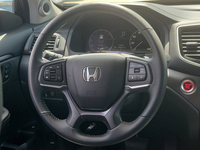 Used 2025 Crystal Black Pearl Honda RTL image 16