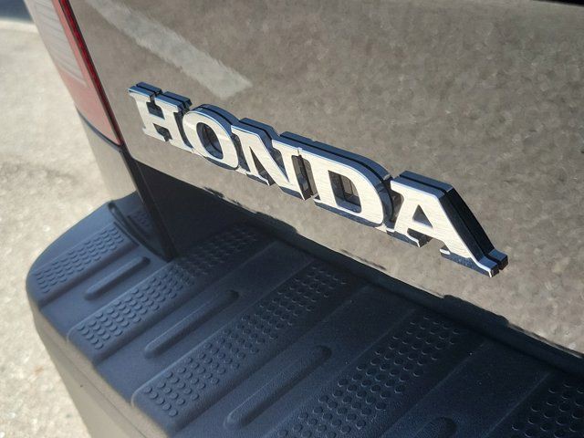 Used 2025 Crystal Black Pearl Honda RTL image 7