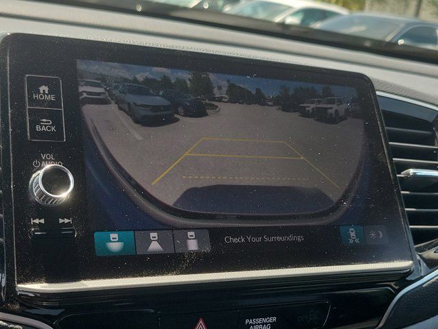 Used 2025 Crystal Black Pearl Honda RTL image 28