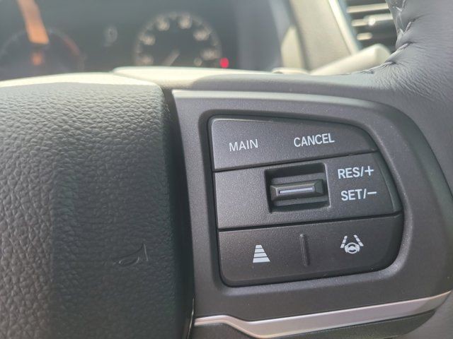 Used 2025 Crystal Black Pearl Honda RTL image 23