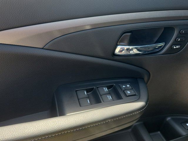 Used 2025 Crystal Black Pearl Honda RTL image 19