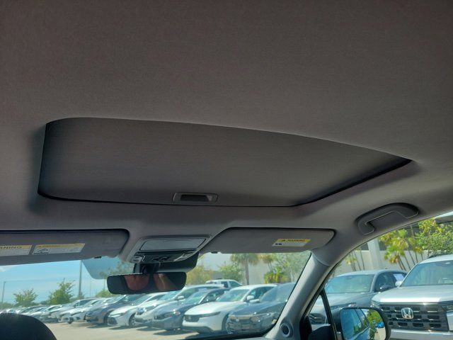 Used 2025 Crystal Black Pearl Honda RTL image 14