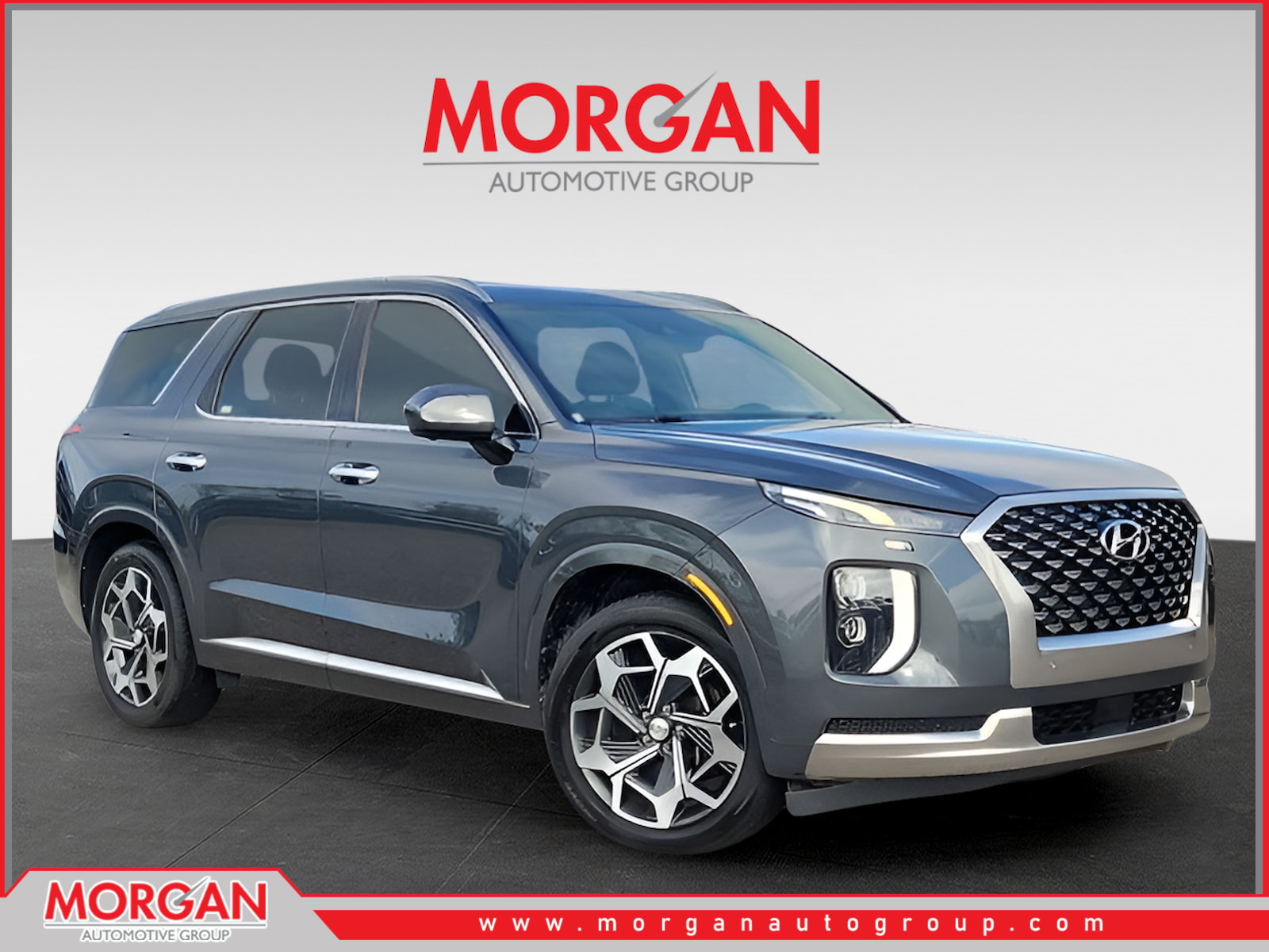 2022 Hyundai Palisade