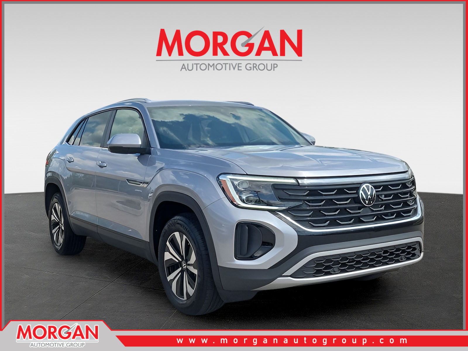 2025 Volkswagen Atlas Cross Sport