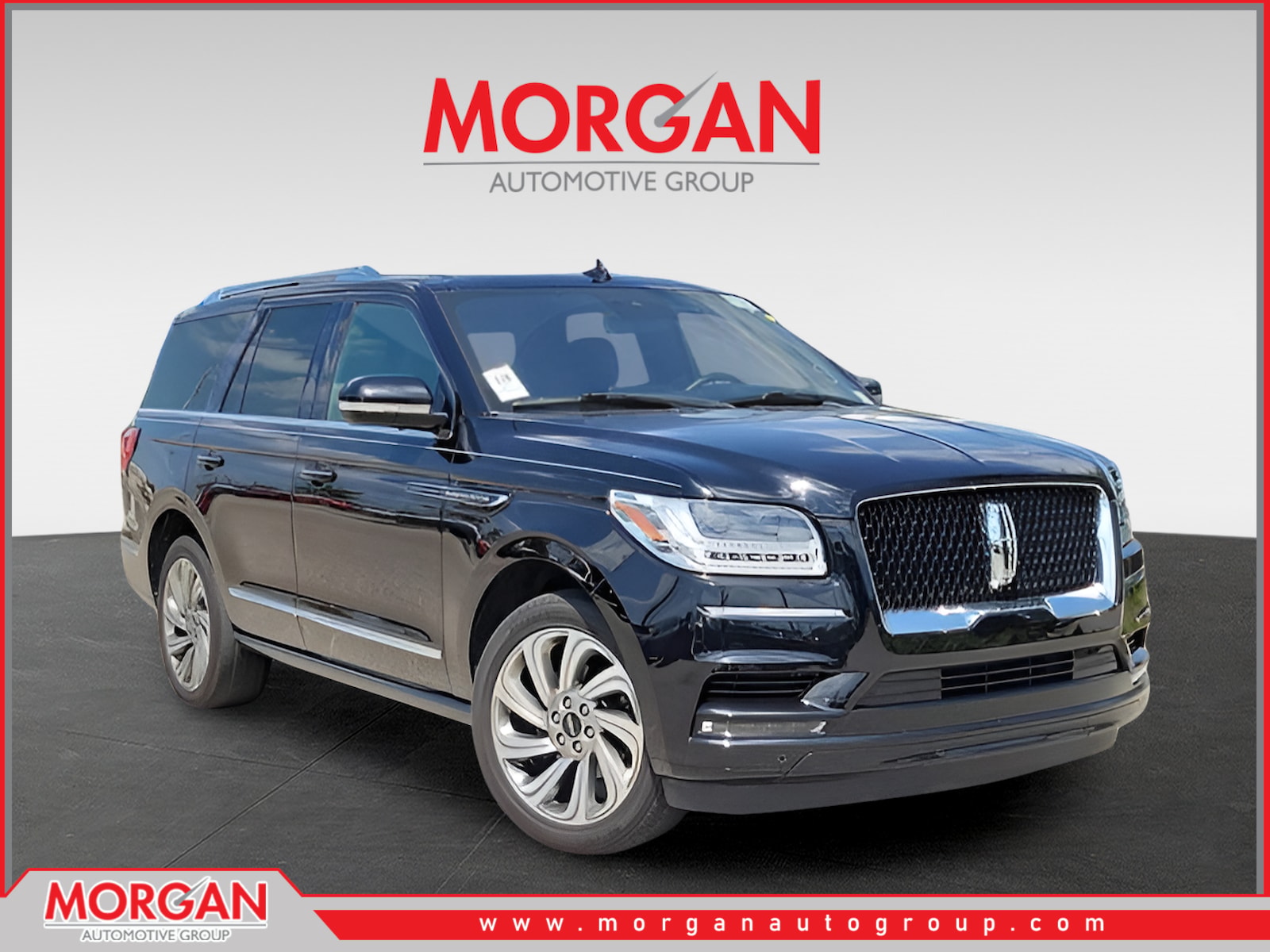 2020 Lincoln Navigator