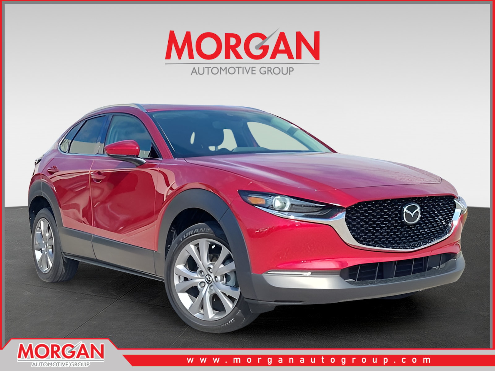 2023 Mazda CX-30