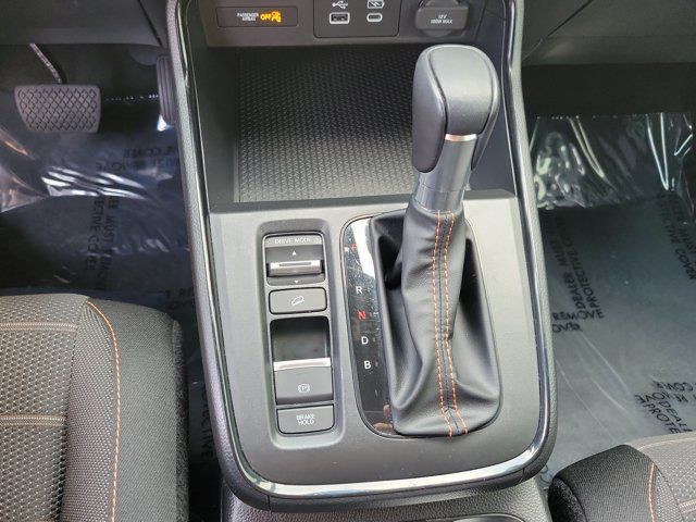 Used 2024 Platinum White Pearl Honda Sport image 28
