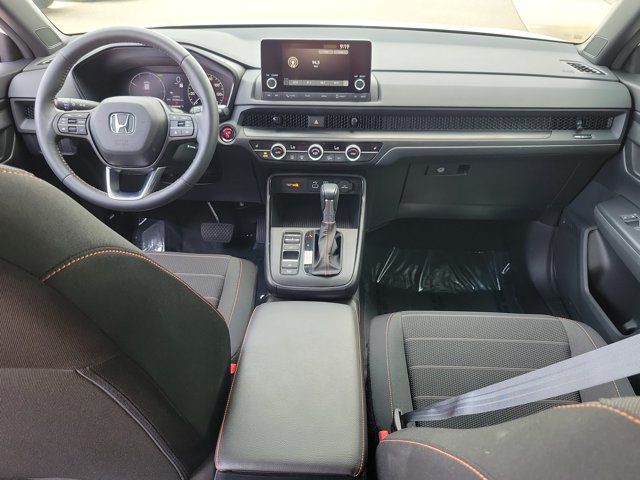 Used 2024 Platinum White Pearl Honda Sport image 19