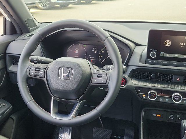 Used 2024 Platinum White Pearl Honda Sport image 20