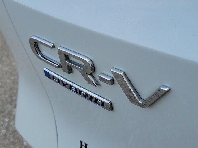 Used 2024 Platinum White Pearl Honda Sport image 9