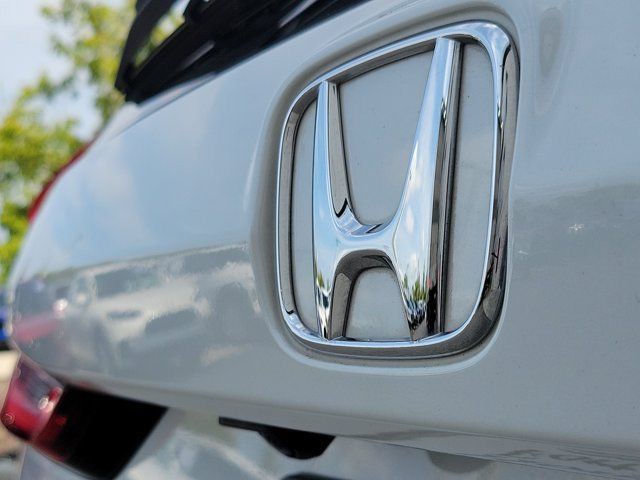 Used 2024 Platinum White Pearl Honda Sport image 8