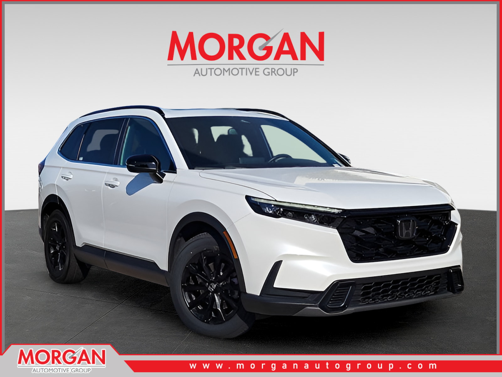 2024 Honda CR-V Hybrid