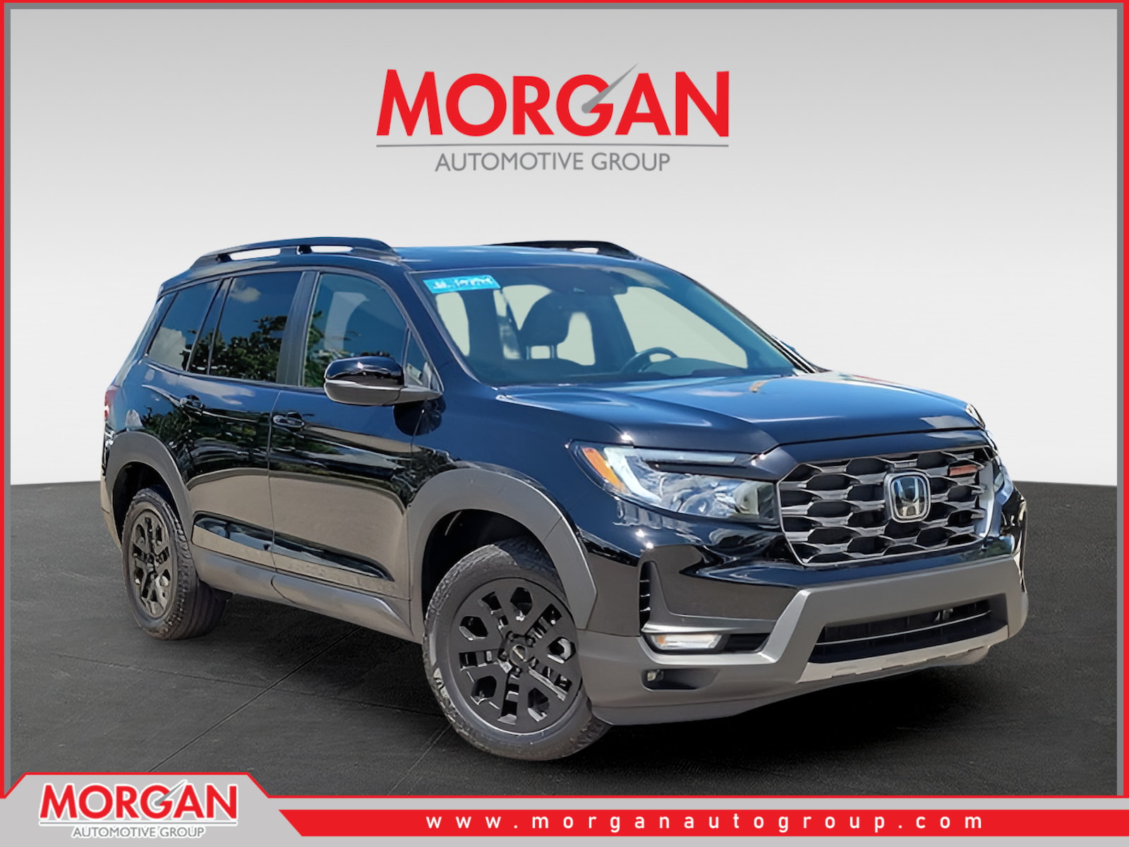 2023 Honda Passport