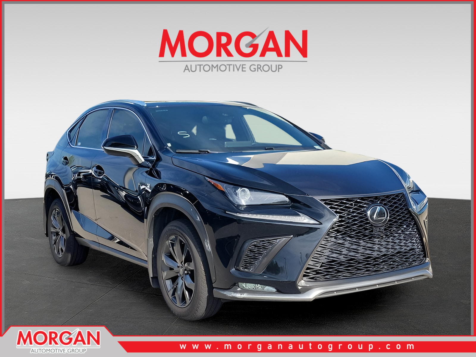 2021 Lexus NX