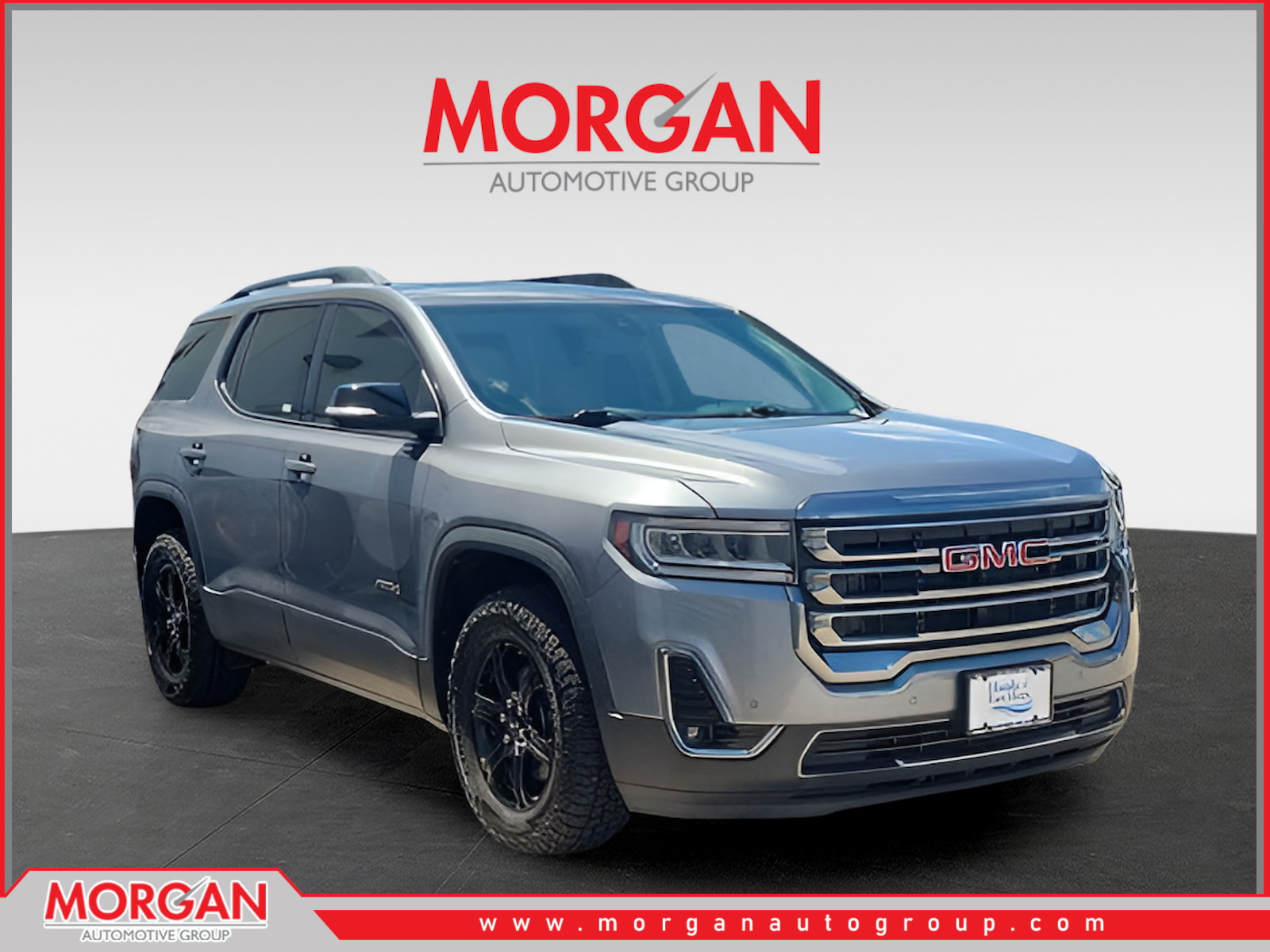 2022 GMC Acadia