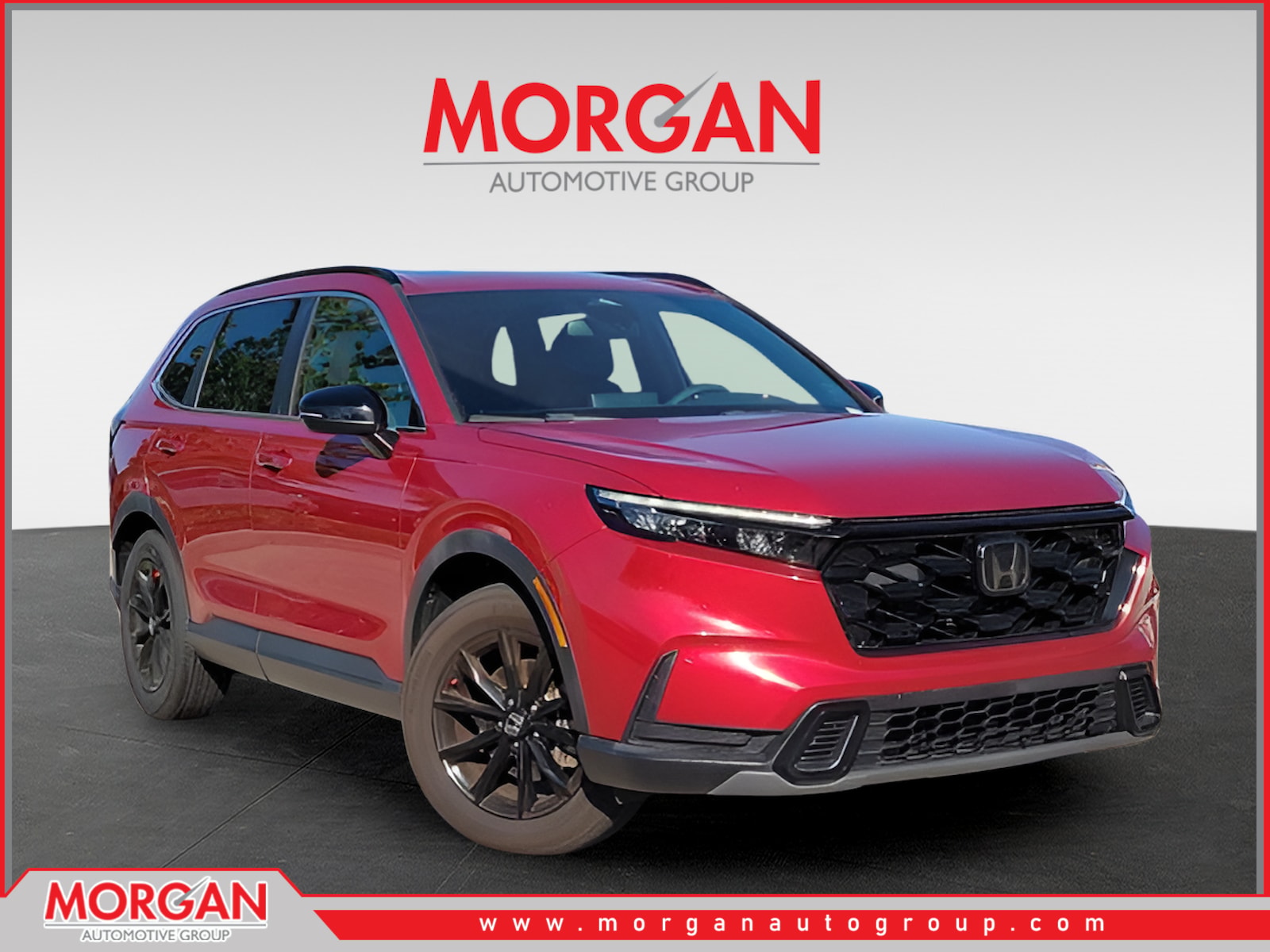 2023 Honda CR-V Hybrid