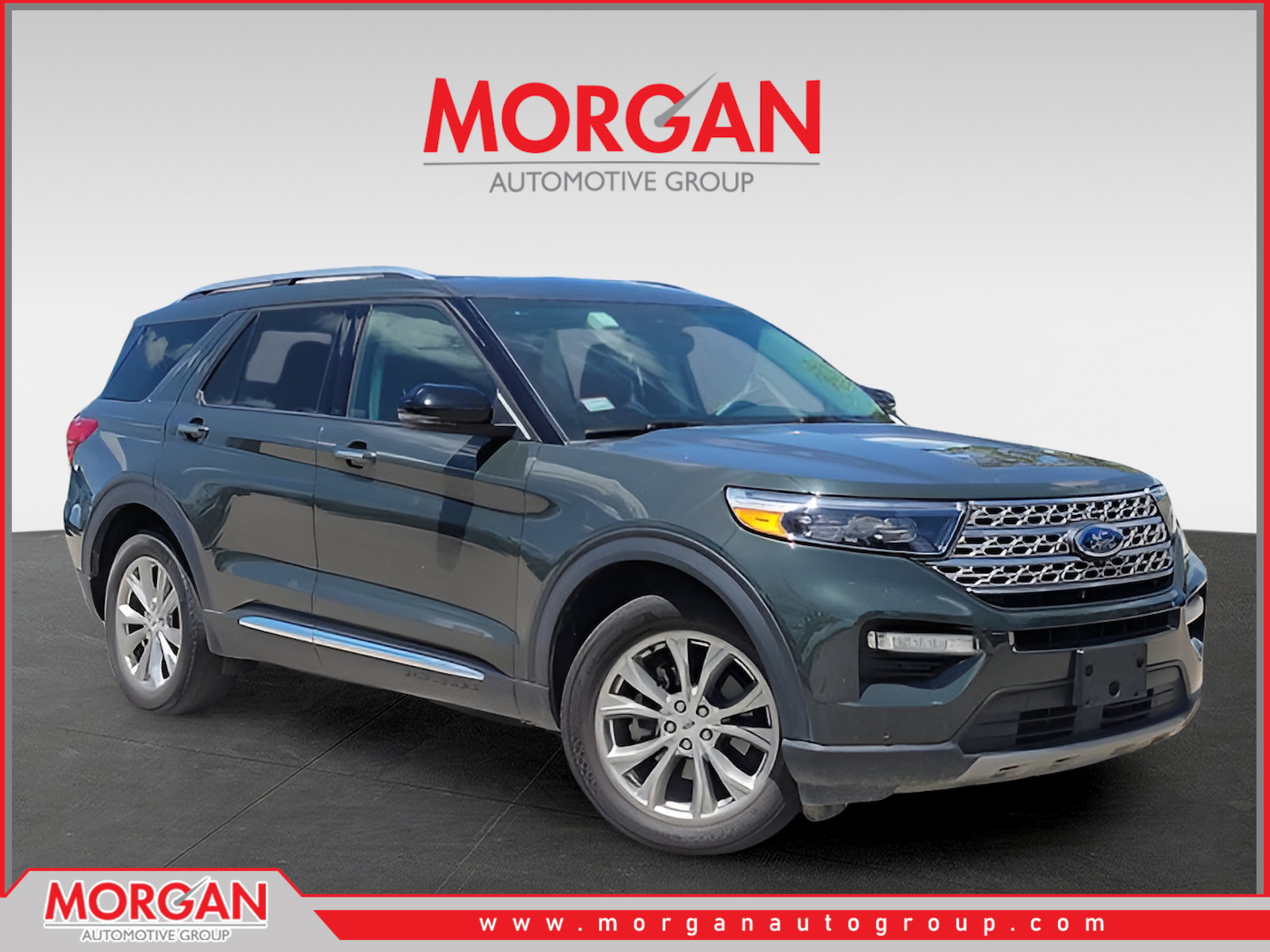 2023 Ford Explorer