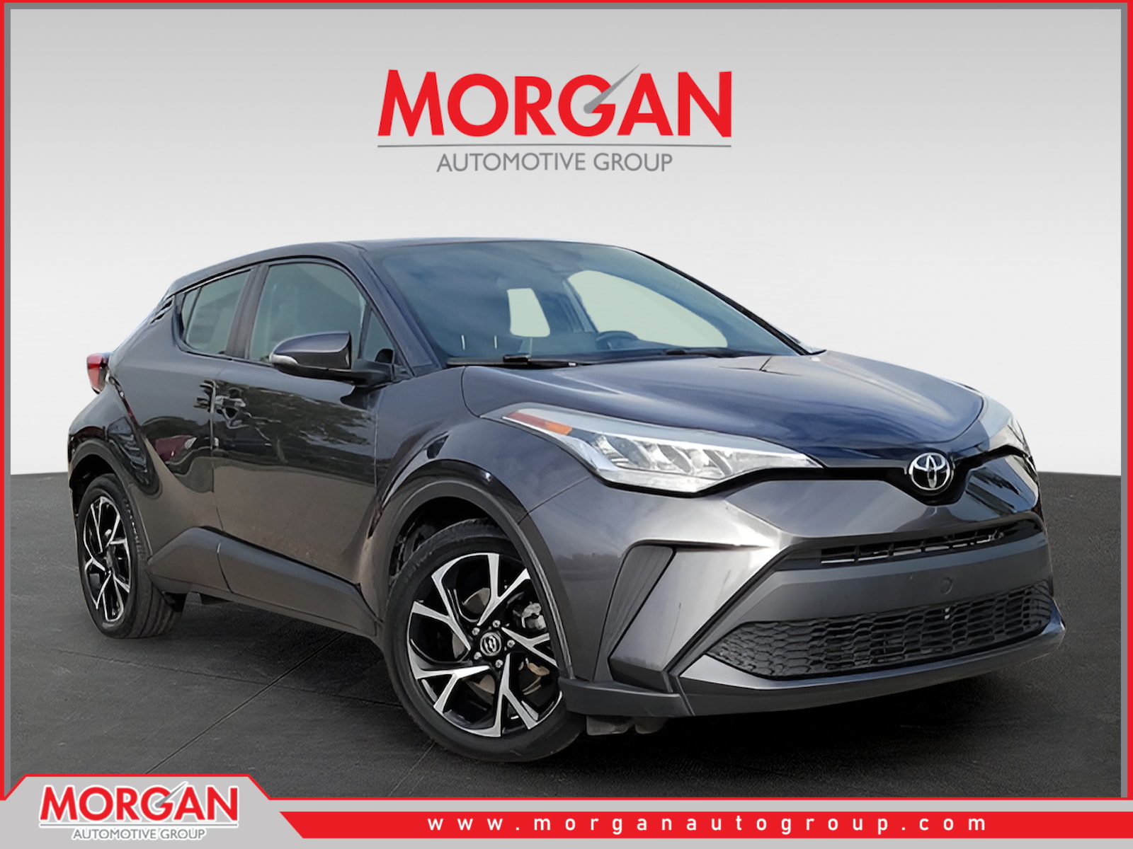 2021 Toyota C-HR