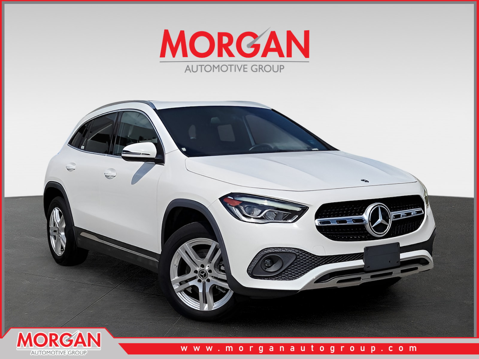 2023 Mercedes-Benz GLA