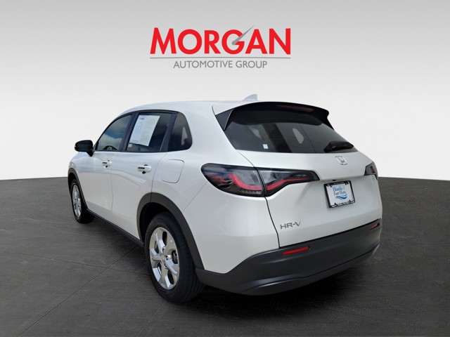 Used 2024 Platinum White Pearl Honda LX image 4