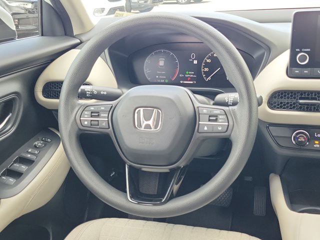 Used 2024 Platinum White Pearl Honda LX image 16