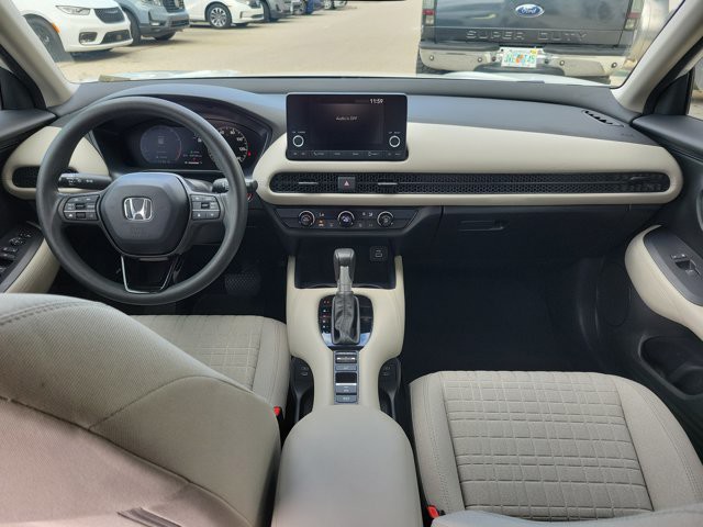 Used 2024 Platinum White Pearl Honda LX image 15