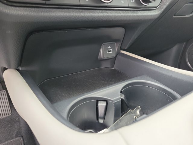 Used 2024 Platinum White Pearl Honda LX image 28