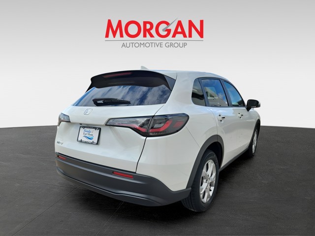 Used 2024 Platinum White Pearl Honda LX image 6