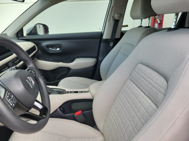 Used 2024 Platinum White Pearl Honda LX image 23