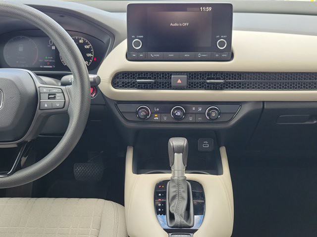 Used 2024 Platinum White Pearl Honda LX image 17