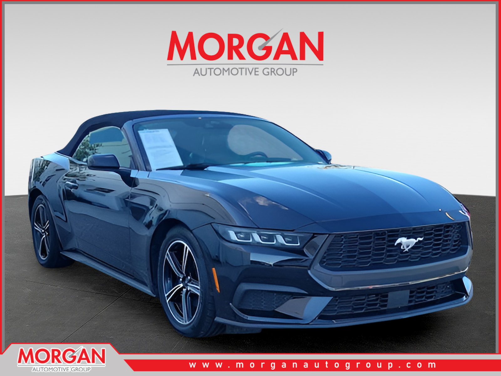 2025 Ford Mustang EcoBoost Premium