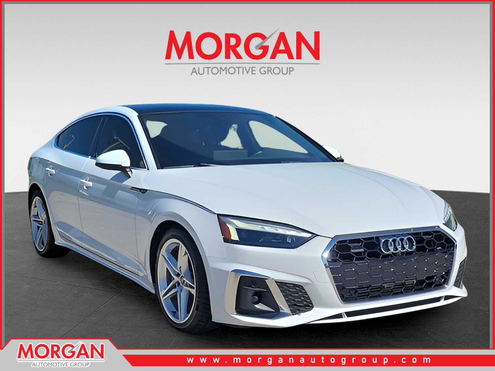 2022 Audi A5 Sportback Premium Plus